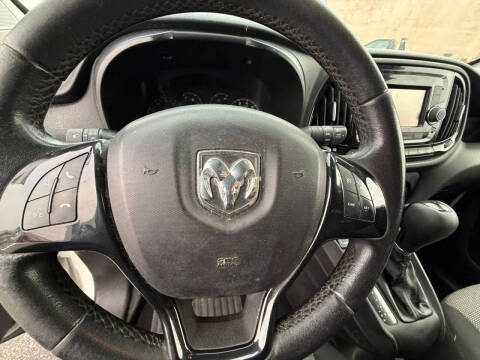 2016 RAM ProMaster City Tradesman SLT