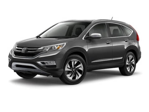 2016 Honda CR-V for sale at Everyone's Financed At Borgman in Grandville MI