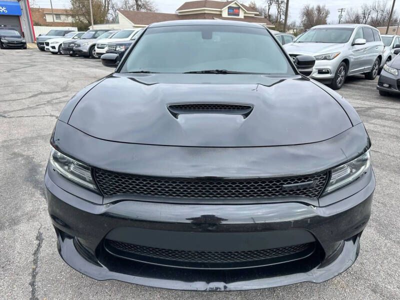 2021 Dodge Charger GT