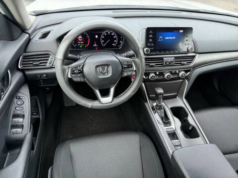 2020 Honda Accord LX