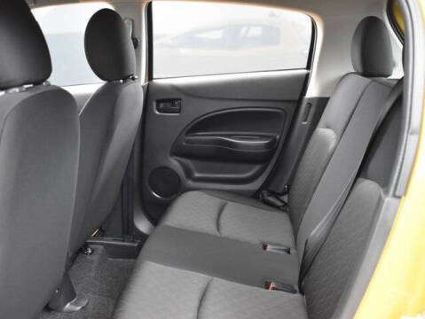 2021 Mitsubishi Mirage