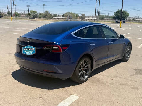 2018 Tesla Model 3 Mid Range