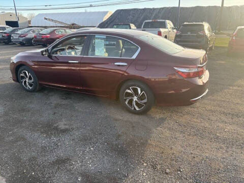 2017 Honda Accord LX