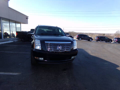2008 Cadillac Escalade EXT