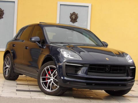 2022 Porsche Macan for sale at Paradise Motorsports I in Lexington KY