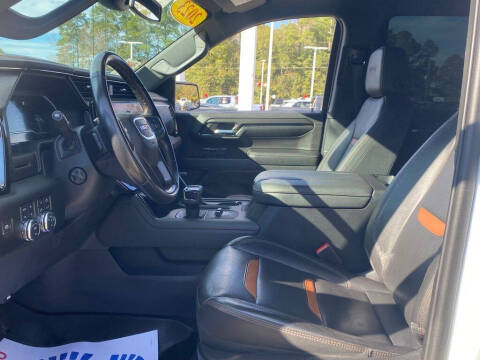 2023 GMC Sierra 1500