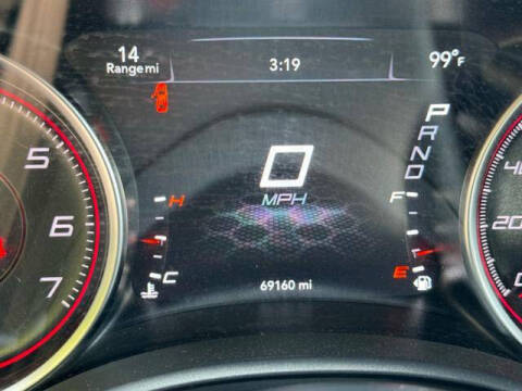 2019 Dodge Charger Police