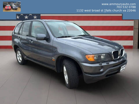 2003 BMW X5 3.0i