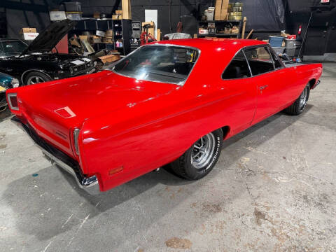 1969 Plymouth Roadrunner