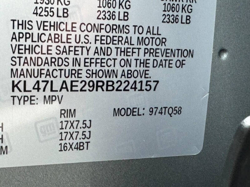2024 Buick Envista Preferred