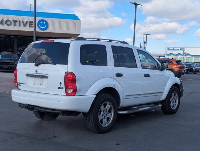 2006 Dodge Durango for sale at Axio Auto Boise in Boise, ID