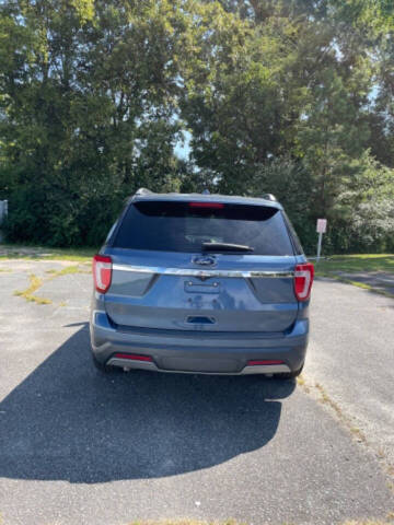 2019 Ford Explorer XLT