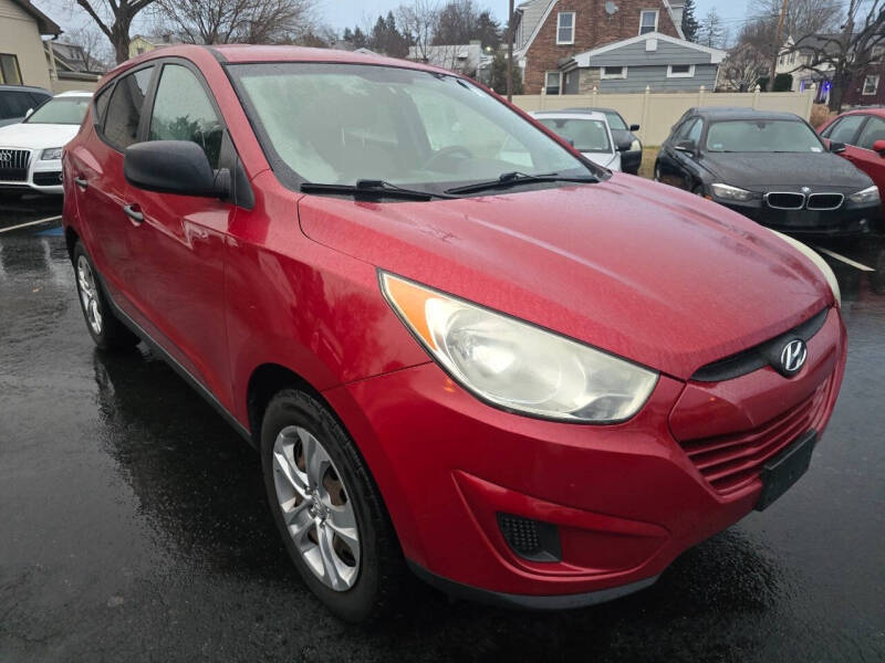 2012 Hyundai Tucson GL