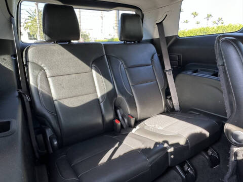 2017 GMC Acadia SLT-1