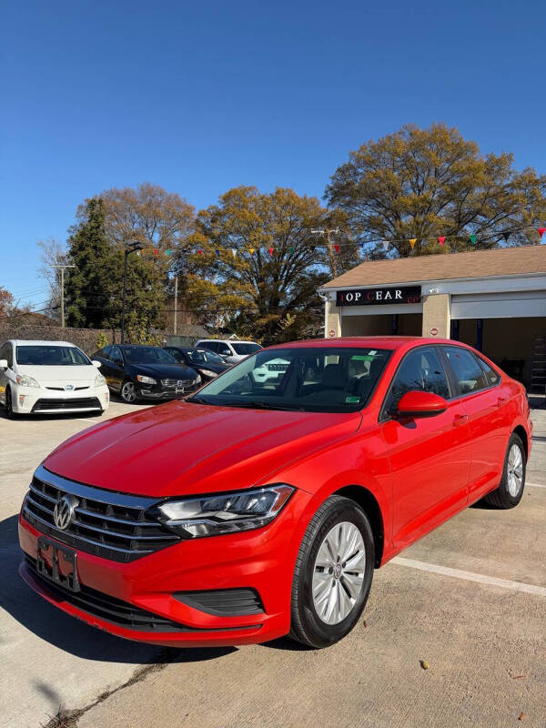 2019 Volkswagen Jetta S