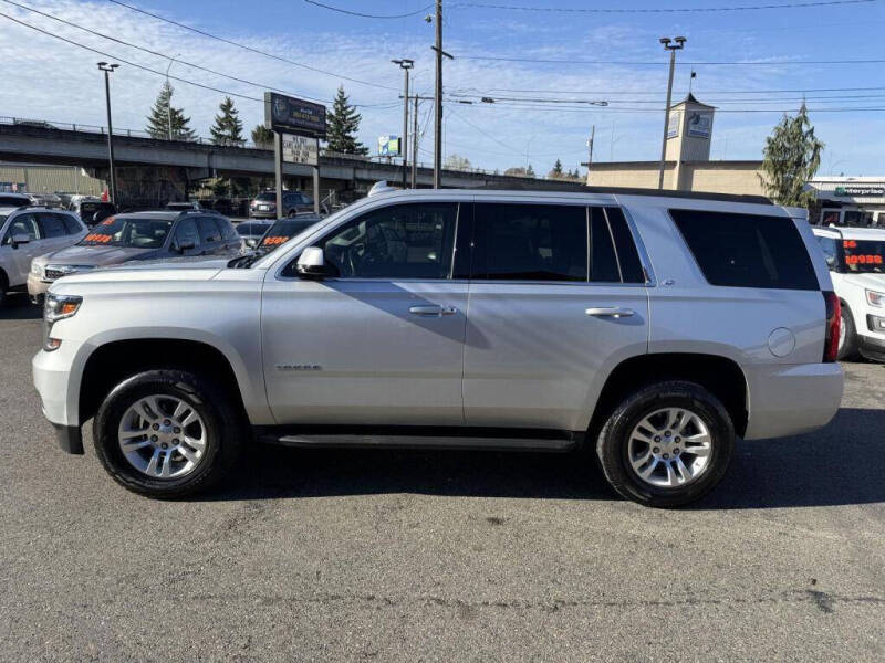 2020 Chevrolet Tahoe LT