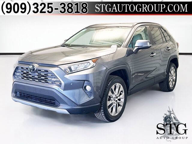 2019 Toyota RAV4 Limited