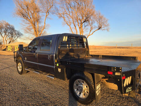 2012 Ford F-250 Super Duty Lariat