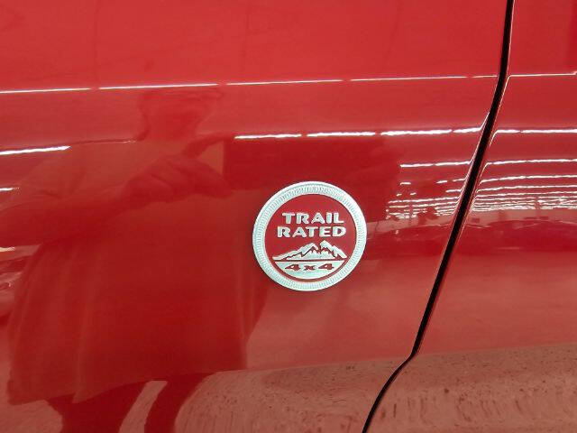 2017 Jeep Grand Cherokee Trailhawk