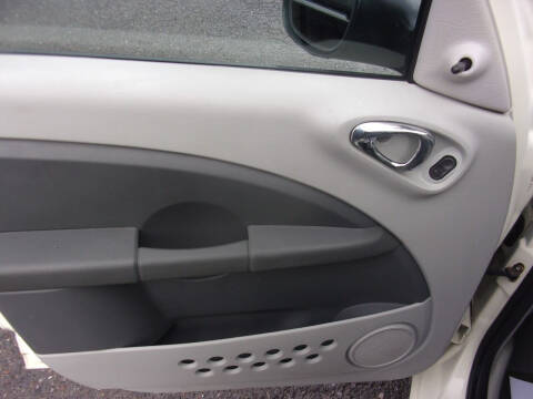 2006 Chrysler PT Cruiser