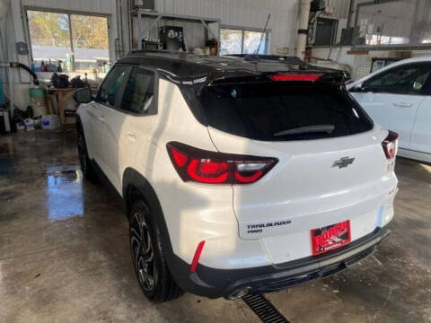 2026 Chevrolet TrailBlazer RS