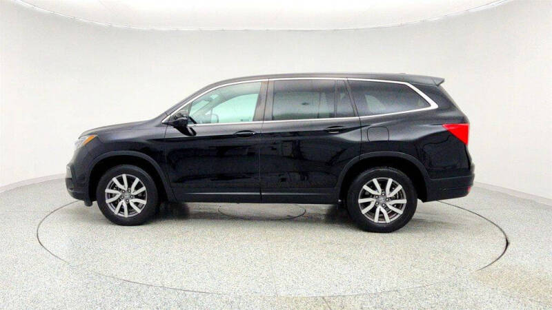 2022 Honda Pilot EX-L