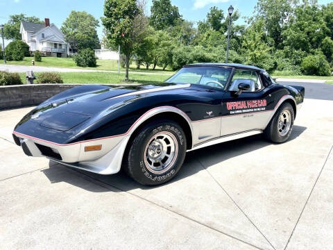 1978 Chevrolet Corvette