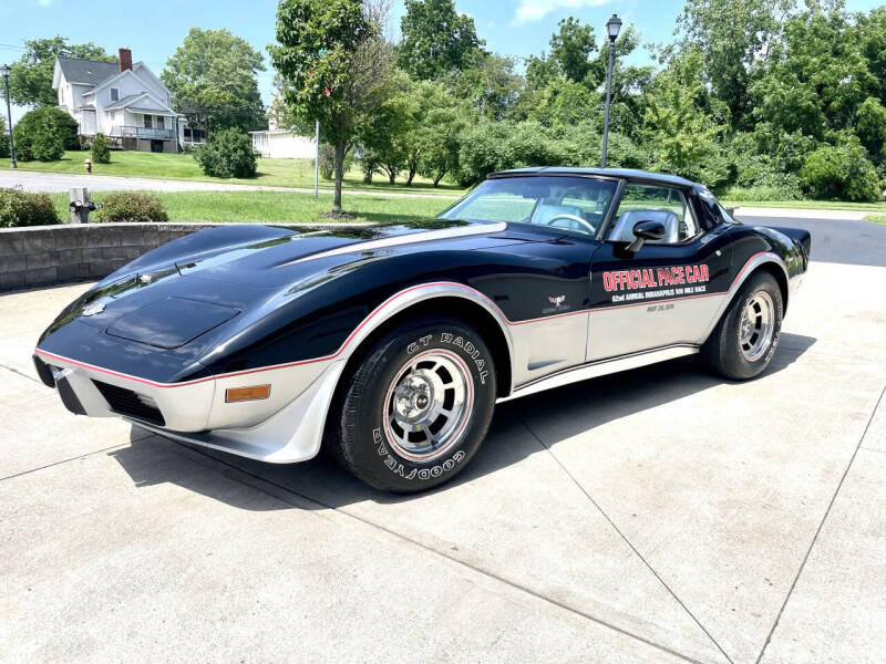 1978 Chevrolet Corvette