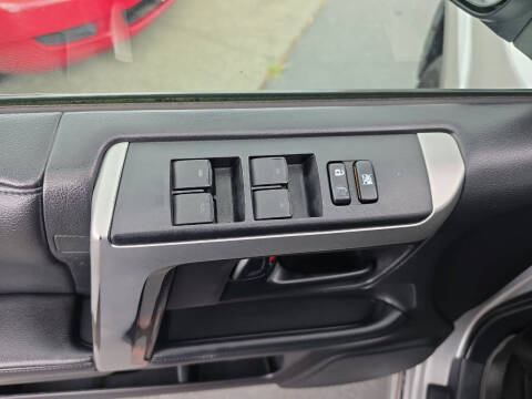 2011 Toyota 4Runner SR5