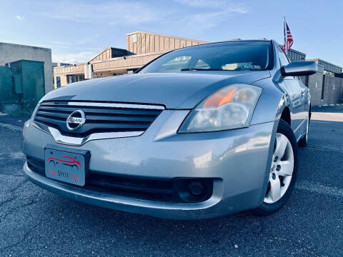 2008 Nissan Altima for sale at CAR SPOT INC in Philadelphia PA