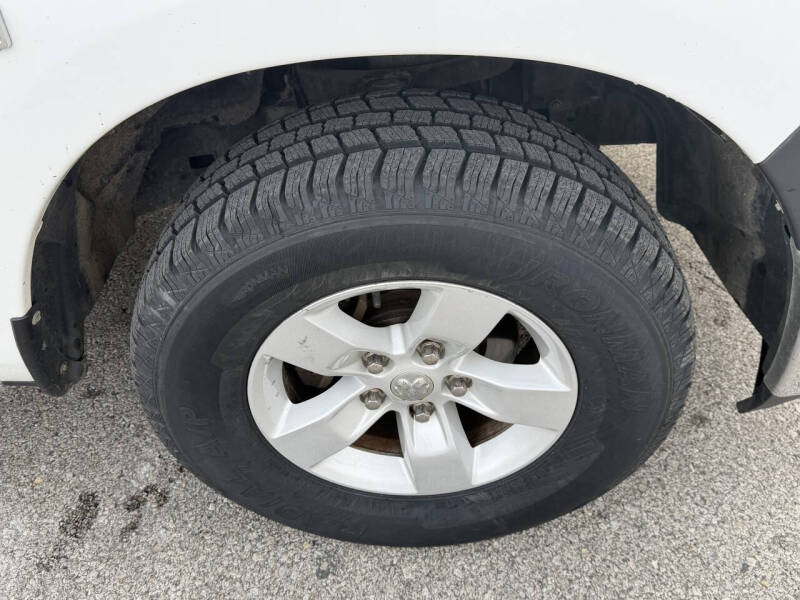 2018 RAM 1500 Tradesman