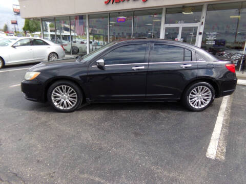 2011 Chrysler 200 Limited