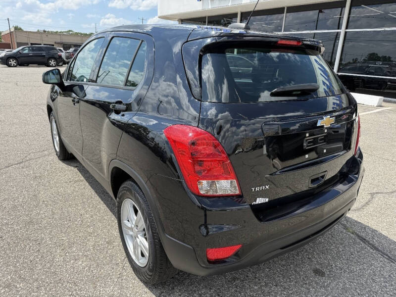 2020 Chevrolet Trax LS