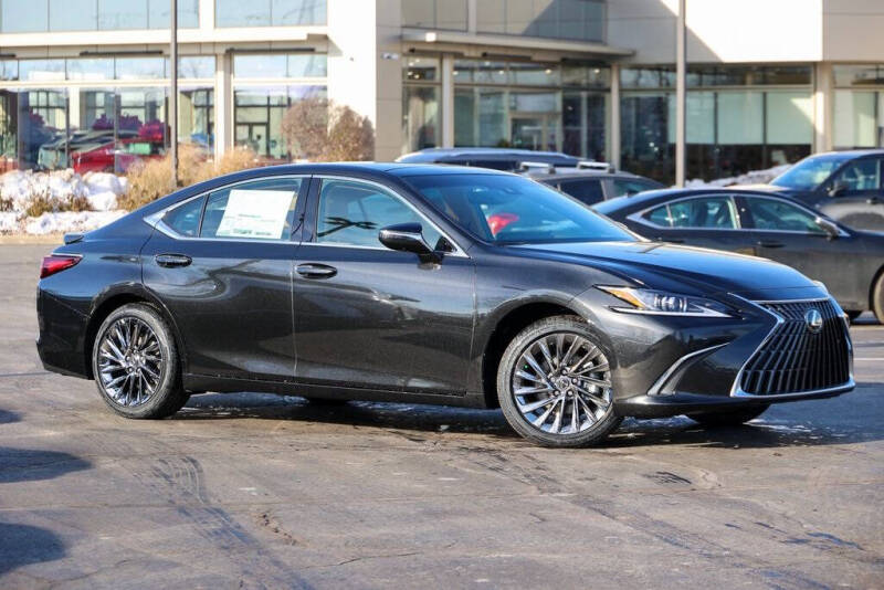 2025 Lexus ES 350 Luxury