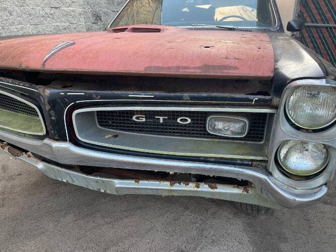 1966 Pontiac GTO
