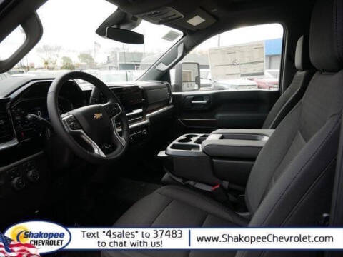 2025 Chevrolet Silverado 3500HD