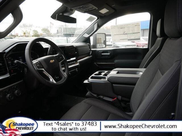 2025 Chevrolet Silverado 3500HD