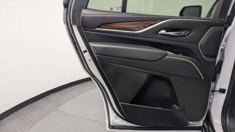 2022 Cadillac Escalade Premium Luxury