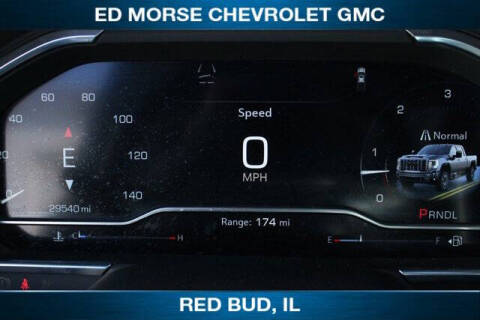 2024 GMC Sierra 2500HD