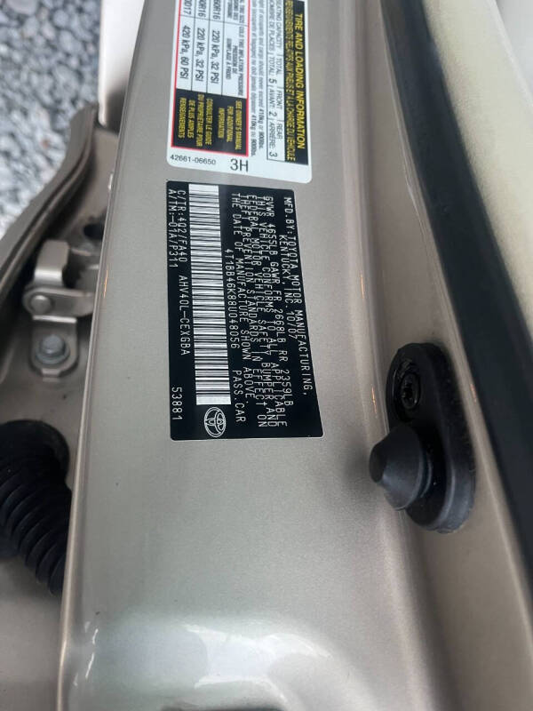 2008 Toyota Camry Hybrid photo 10