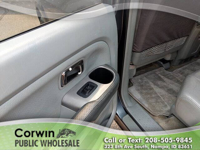 2004 Honda Pilot EX-L