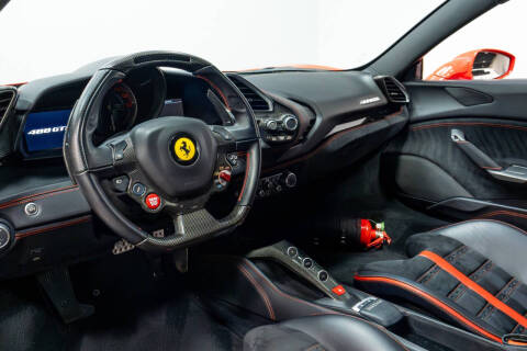 2018 Ferrari 488 GTB