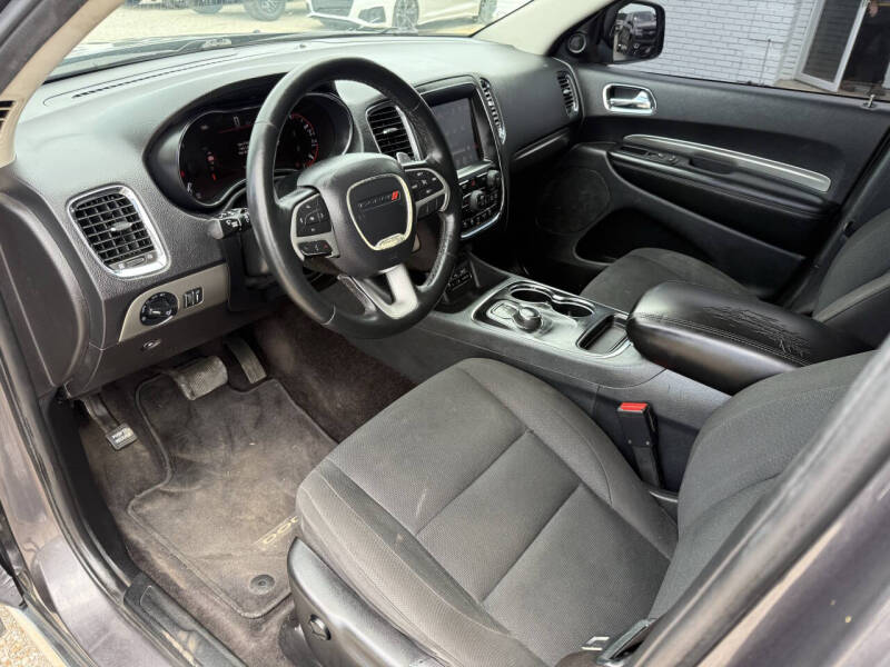 2017 Dodge Durango SXT