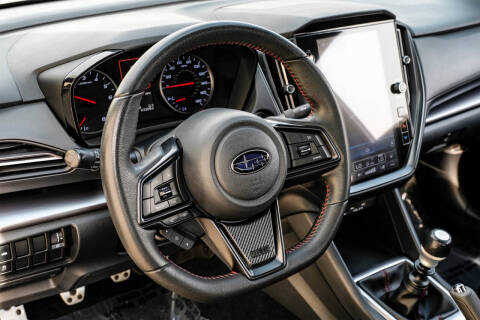 2022 Subaru WRX Premium