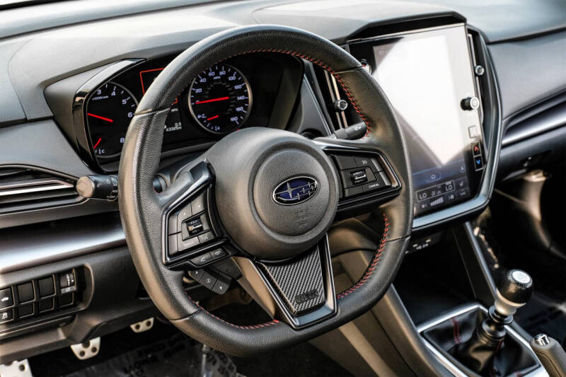 2022 Subaru WRX Premium