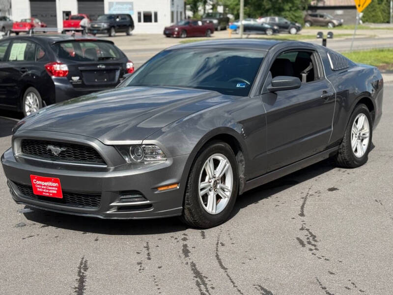 2013 Ford Mustang