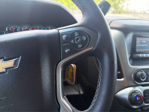2015 Chevrolet Tahoe LS