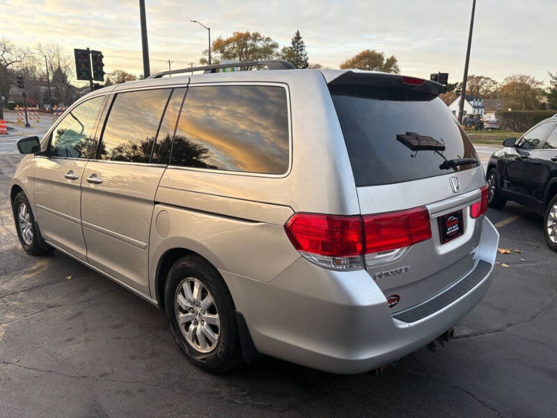 2008 Honda Odyssey EX-L