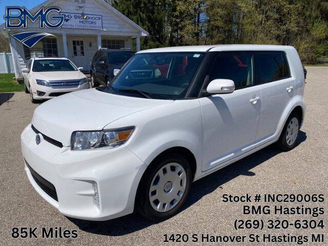 2015 Scion xB