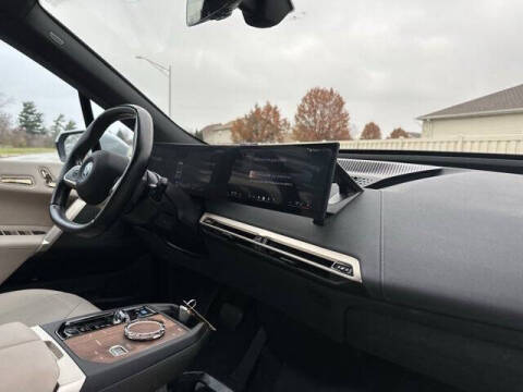 2024 BMW iX xDrive50